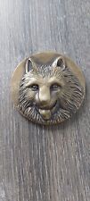 Médaille bronze chien d'occasion  Badonviller