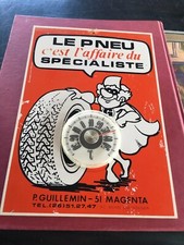 Plaque emaillee pub d'occasion  Ribécourt-Dreslincourt
