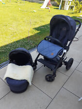 Kinderwagen cybex komplettset gebraucht kaufen  Völklingen