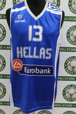 Maglia canotta basket usato  Afragola