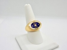 Faberge 18k gold for sale  South Wales
