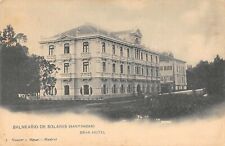 Cpa espagne balneario d'occasion  Claira