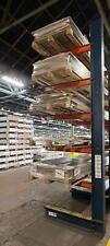 Used cantilever racking for sale  SKELMERSDALE