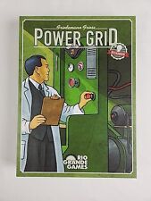 Power Grid Edición Recargada Juego de Mesa Rio Grande Friese Kalusky segunda mano  Embacar hacia Argentina