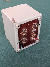 Vintage valve transformer for sale  HARTLEPOOL