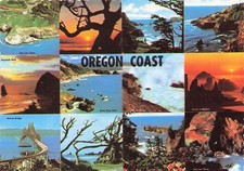 Postcard greetings oregon for sale  Albany