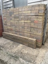 Used block paving for sale  KNOTTINGLEY