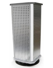 Drehständer lochband silber gebraucht kaufen  Altlay, Grenderich, St.Aldegund