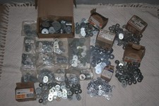 1000 unterlegscheiben konvolut gebraucht kaufen  Bellheim