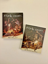 Jeepers creepers scream for sale Jeepers creepers scream for sale  BOLTON