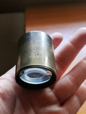 Brass lens mystery d'occasion  Viry