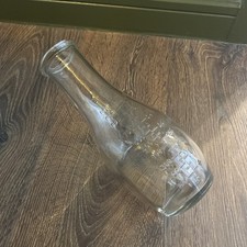 Glass urine bottle for sale  BARNSLEY