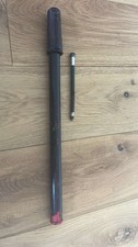 vintage bicycle pump for sale  HALSTEAD