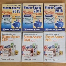 Steuersparer 2015 2021 gebraucht kaufen  Nürtingen