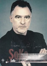 Autogramm andreas schmidt gebraucht kaufen  Buxtehude
