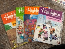 highlights magazine for sale  Alliance