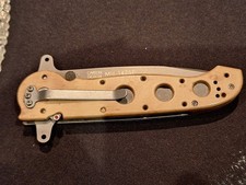 Couteau crkt m16 d'occasion  Hayange