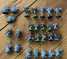 40k adepta sororitas d'occasion  Porcelette