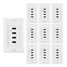 wall outlets plates for sale  Deerfield Beach