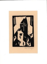 Löwengard kirche signierter gebraucht kaufen Löwengard kirche signierter gebraucht kaufen  Düsseldorf