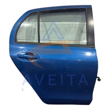 Toyota yaris blue for sale  HULL