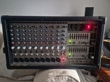 Behringer europower pmx2000 for sale  MARKET RASEN