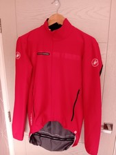 castelli jacket for sale  DUKINFIELD