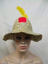 Hillbilly straw hat for sale  Oak Hill