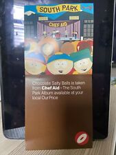 South park chef for sale  WATFORD