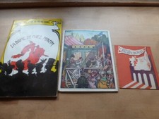 Lot programmes théâtre d'occasion  Caen