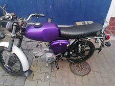 Simson ddr büffeltank gebraucht kaufen  Rastenberg