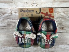 slippers baby bear dearfoams for sale slippers baby bear dearfoams for sale Sandwich