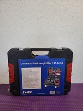 Lutz werkzeugkoffer 107 gebraucht kaufen  Parsdorf