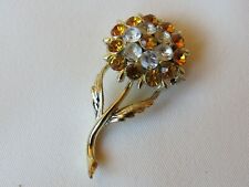 Spilla bigiotteria vintage usato  San Benedetto del Tronto
