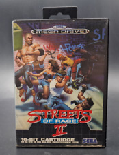 Streets rage sega d'occasion  Sevran