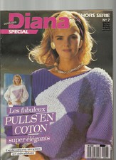 Livre catalogue tricot d'occasion  Thuré
