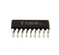 Tc5081ap toshiba circuito usato  Zoagli