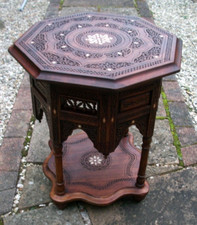 Large octagonal antique for sale  DONCASTER