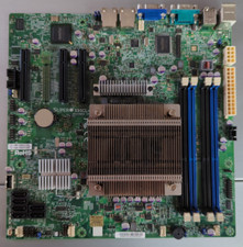Supermicro x9scl motherboard d'occasion  Nice-