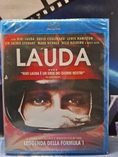 Lauda blu ray usato  Roma