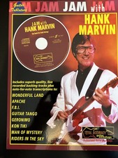 Jam hank marvin for sale  TWICKENHAM