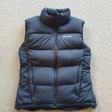 Berghaus gilet women for sale  ALFRETON