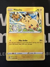 Pokémon pikachu 049 for sale  EVESHAM
