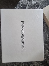 Emporio armani womans for sale  CREWE