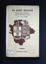 Great western reminiscences for sale  BRIDGEND