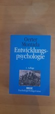 entwicklungspsychologie oerter montada gebraucht kaufen entwicklungspsychologie oerter montada gebraucht kaufen  Handeloh