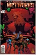 Wetworks image comics usato  Italia