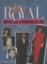 Royal Scandals: True Tales of Sex, Lust..., Osen, Diane, usado comprar usado  Enviando para Brazil