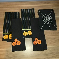 Halloween dish towels for sale  River Falls