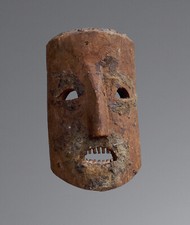 Masque chaman nepal d'occasion  Avignon